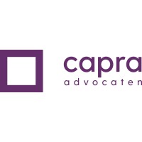 Capra Advocaten Logo