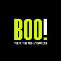 BOO! Surprising Media Solutions Logo