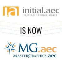 initial.aec now MasterGraphics.aec Logo