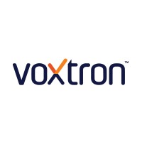Voxtron Middle East Logo
