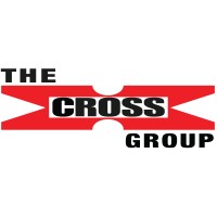 THE CROSS GROUP Logo