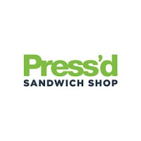 Pressd Sandwich Shop Logo