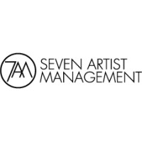 Seven Artist Management (7 AM) Logo
