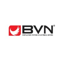 BVN - Electrical Motors & Ventilation Fans Logo