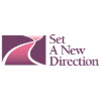 Set a New Direction Logo