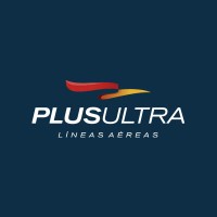 Plus Ultra Líneas Aéreas Logo