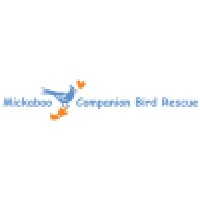 Mickaboo Companion Bird Rescue Logo