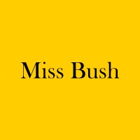 Miss Bush Logo