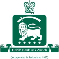 Habib Bank AG Zurich Logo