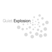 Quiet Explosion Logo