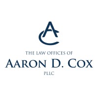 The Law Offices of Aaron D. Cox, PLLC Logo