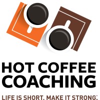 Hot Coffee Coaching LLC Logo