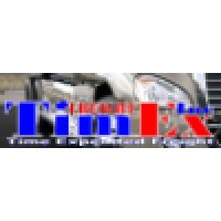 Timex Freight, Inc. Logo