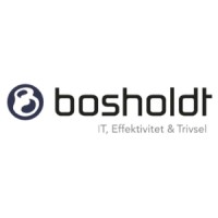 Bosholdt ApS Logo