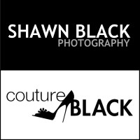 Shawn Black Photography / Couture Black Logo