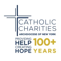 Catholic Charities of the Archdiocese of New York Logo