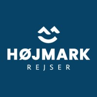 Højmark Rejser A/S Logo