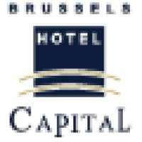 Hotel Capital Brussels Logo