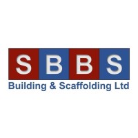 SBBS Building & Scaffolding Ltd Logo