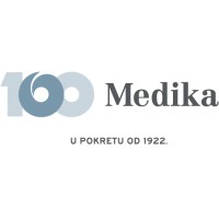 Medika d.d. Logo