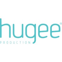 Hugee Production Media Logo