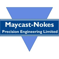 Maycast-Nokes Precision Engineering Ltd Logo
