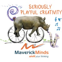 Maverick Minds Logo