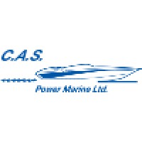 C.A.S. Power Marine Ltd. Logo
