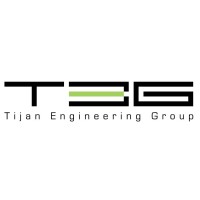 TIJAN ENGINEERING GROUP Logo
