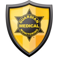 Guardian Medical Monitoring Logo