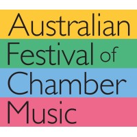 Australian Festival of Chamber Music Logo