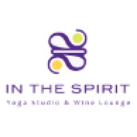In the Spirit Yoga Studio and Wine Lounge Logo