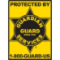 Guardian Guard Services Logo