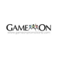 Game On Promotions Logo