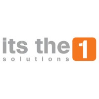 ITS the1 Solutions LLC Logo