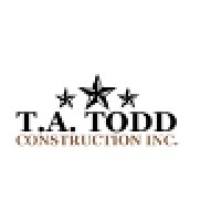 T.A. Todd Construction, Inc. Logo