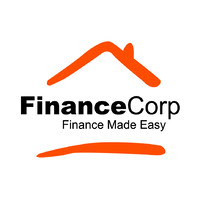 FinanceCorp Logo