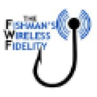 The Fishmans Wireless Fidelity Logo