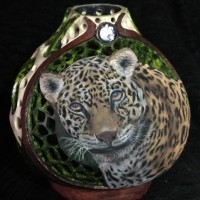 Gourdgeous Works of Art Logo