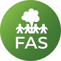 Fundação Amazônia Sustentável (FAS) Logo