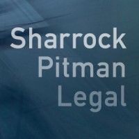 Sharrock Pitman Legal Logo