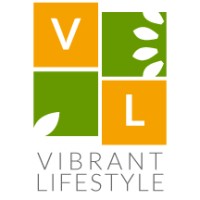 Vibrant Lifestyle Logo