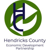 Hendricks County Economic Development Partnership Logo