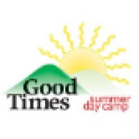 Good Times Summer Day Camp Logo