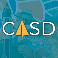 CASD - Curso Alberto Santos Dumont Logo