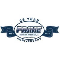 Prime Building Material Logo