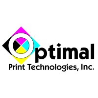 Optimal Print Technologies, Inc. Logo