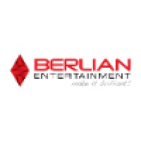 Berlian Entertainment Logo