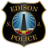 Edison Police Department Logo