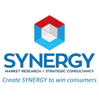 Synergy Market Research + Strategic Consultancy Logo